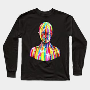 Dripping madness Long Sleeve T-Shirt